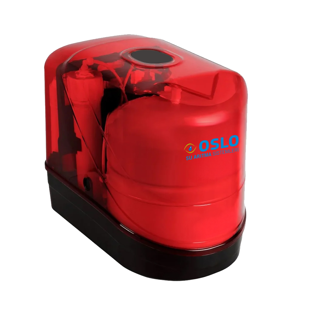 Delux Pompasız Su Arıtma Cihazı